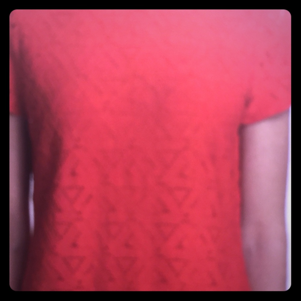 Marc N Y Lace Top